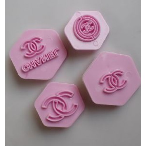 Chanel Cutter Set Of 4